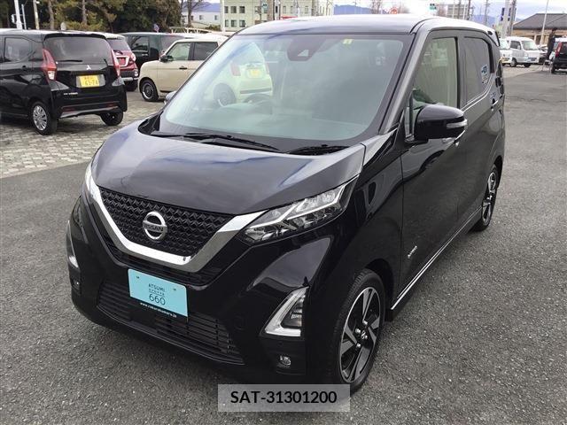 Nissan DAYZ 2021-03 387431-0