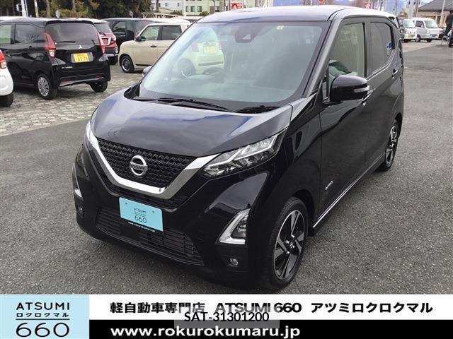 Nissan DAYZ 2021-03 387431-23