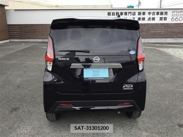 Nissan DAYZ 2021-03 387431-20