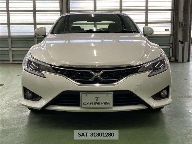 Toyota MARK X 2014-10 381422-1