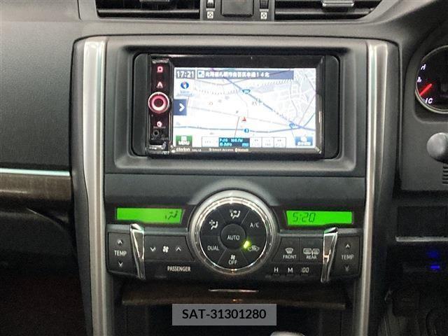 Toyota MARK X 2014-10 381422-14