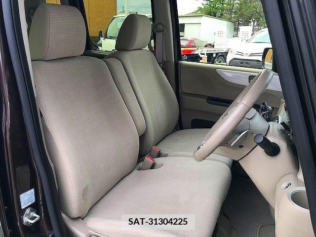 Honda N BOX 2016-10 306822-3