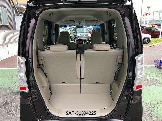 Honda N BOX 2016-10 306822-20