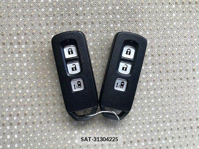 Honda N BOX 2016-10 306822-23