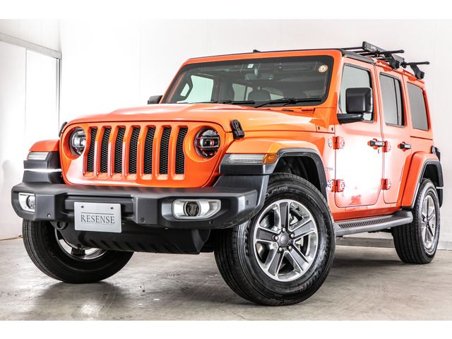Jeep WRANGLER 2018-11 2128-4