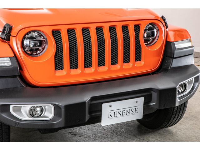 Jeep WRANGLER 2018-11 2128-15