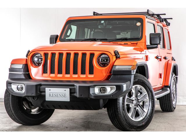 Jeep WRANGLER 2018-11 2128-3
