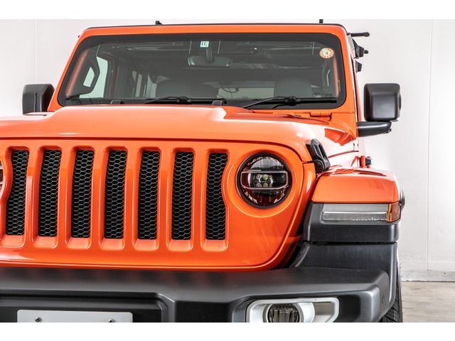 Jeep WRANGLER 2018-11 2128-13
