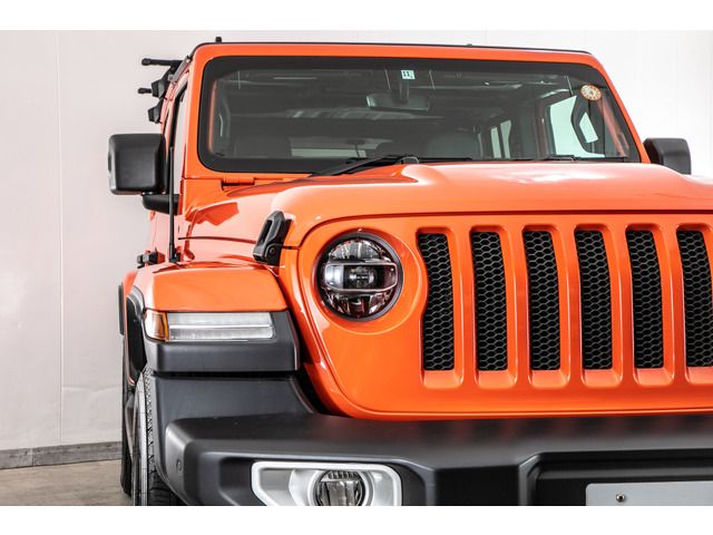 Jeep WRANGLER 2018-11 2128-14