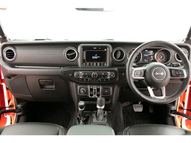 Jeep WRANGLER 2018-11 2128-1