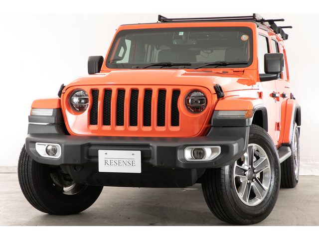Jeep WRANGLER 2018-11 2128-0