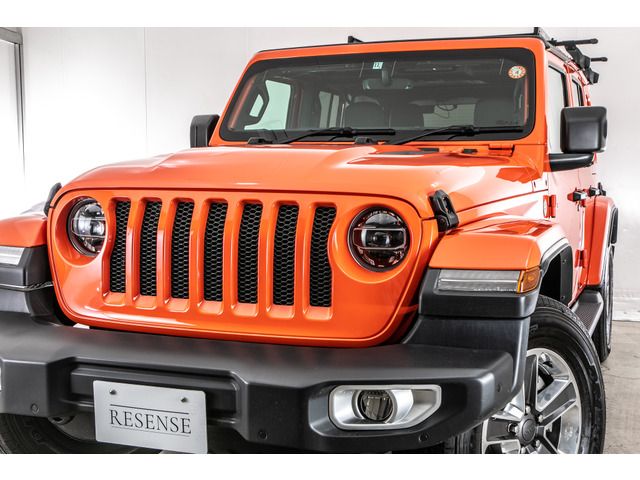 Jeep WRANGLER 2018-11 2128-11