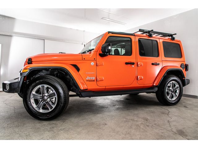 Jeep WRANGLER 2018-11 2128-8