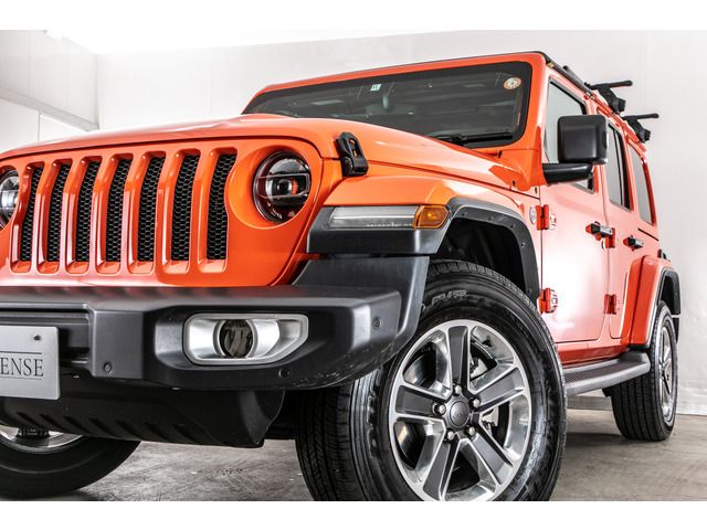 Jeep WRANGLER 2018-11 2128-9