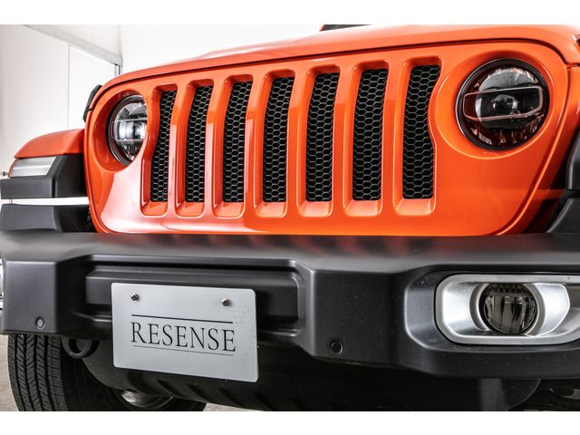 Jeep WRANGLER 2018-11 2128-17