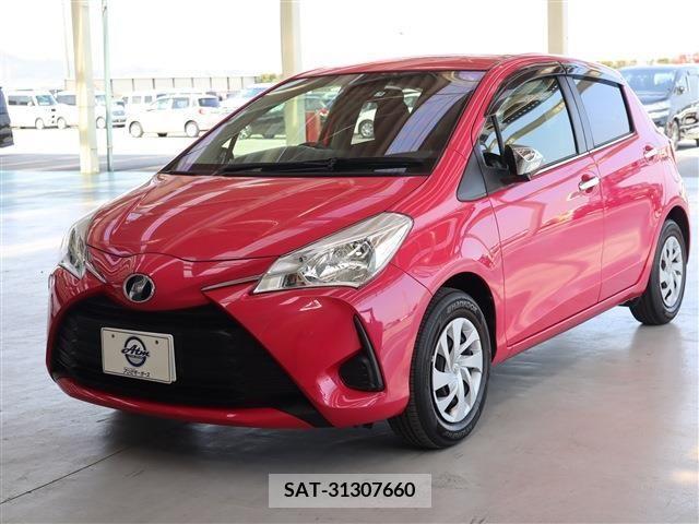 Toyota VITZ 2017-04 240276-0