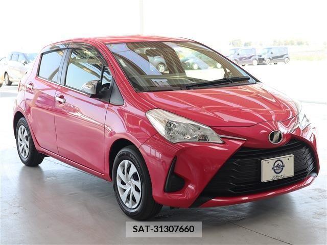 Toyota VITZ 2017-04 240276-20