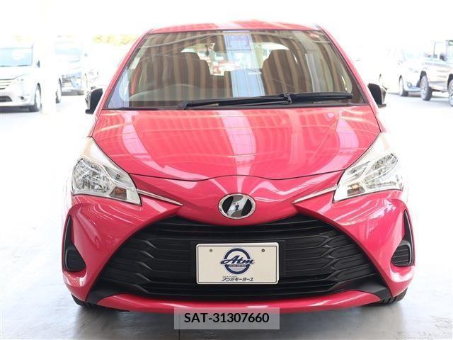 Toyota VITZ 2017-04 240276-19