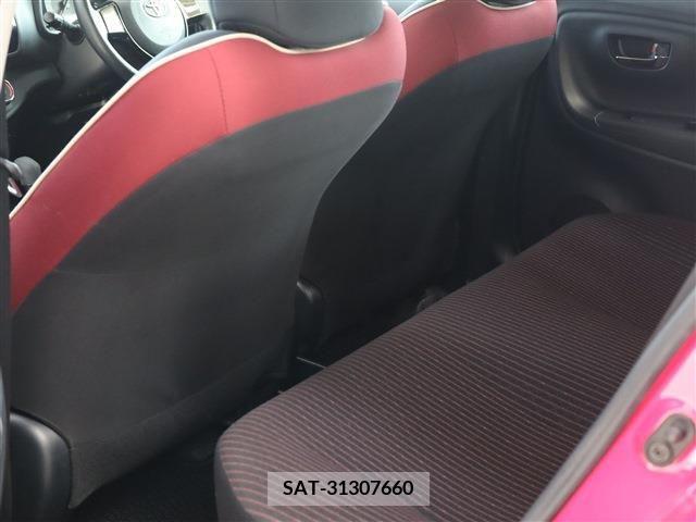 Toyota VITZ 2017-04 240276-15