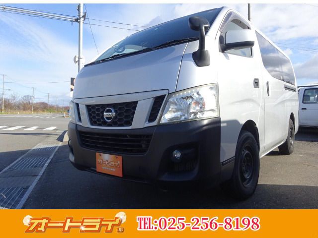Nissan NV350 Caravan 2014-01 187659-0
