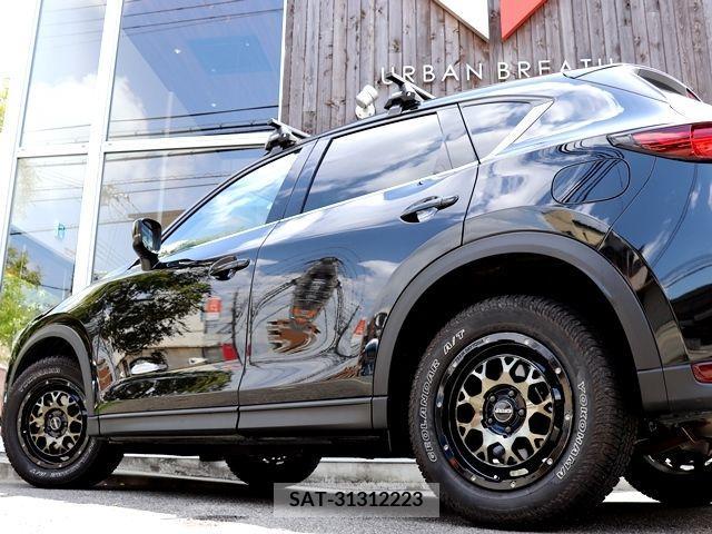 Mazda CX-5 2020-08 220513-7