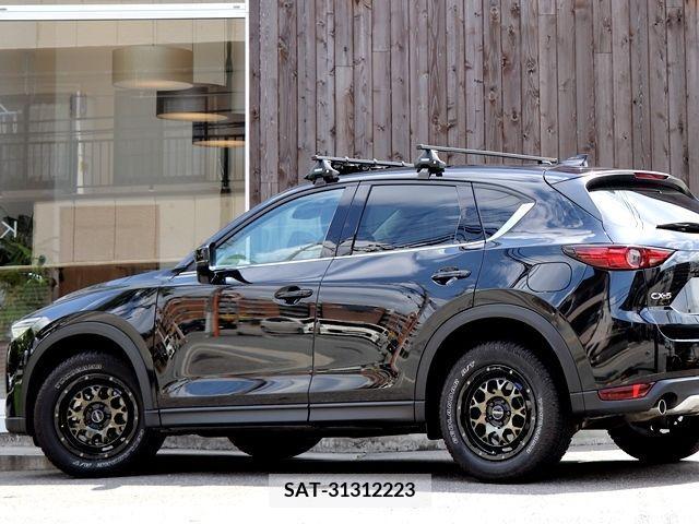 Mazda CX-5 2020-08 220513-8