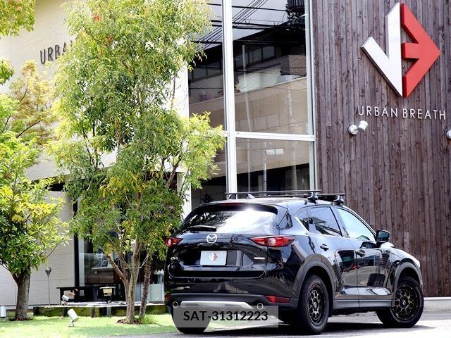 Mazda CX-5 2020-08 220513-11