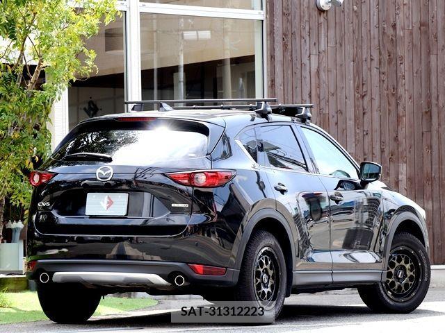 Mazda CX-5 2020-08 220513-12