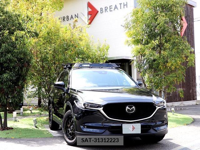 Mazda CX-5 2020-08 220513-0