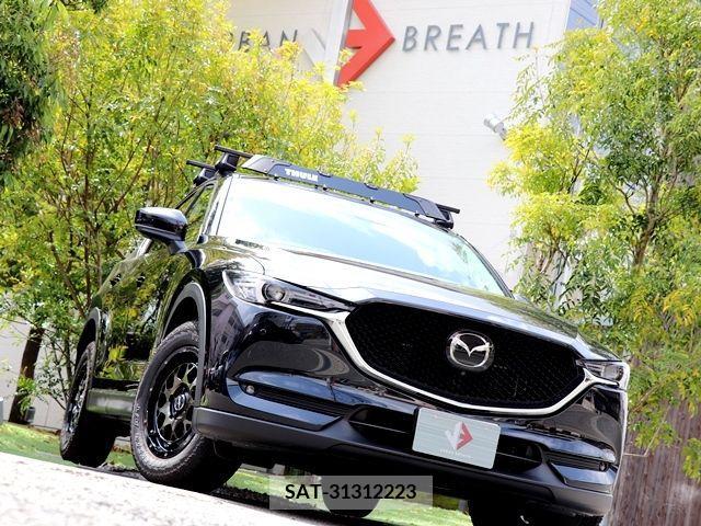 Mazda CX-5 2020-08 220513-3