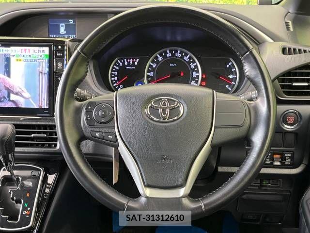 Toyota VOXY 2016-08 349600-12
