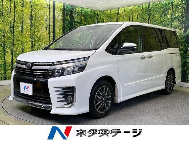 Toyota VOXY 2016-08 349600-0