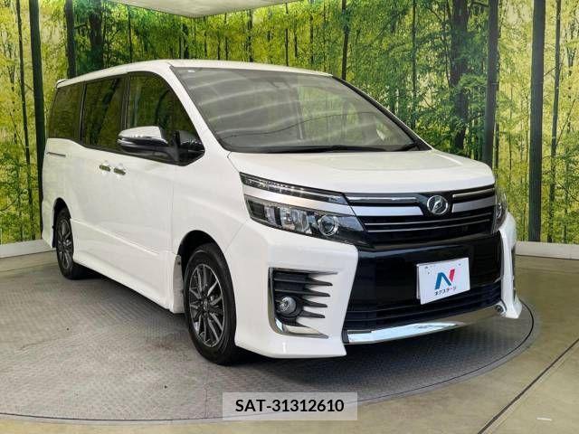 Toyota VOXY 2016-08 349600-17