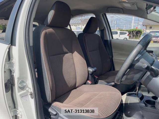 Toyota AQUA 2013-07 351865-9