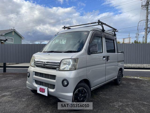Daihatsu HIJET VAN 2007-03 233224-0