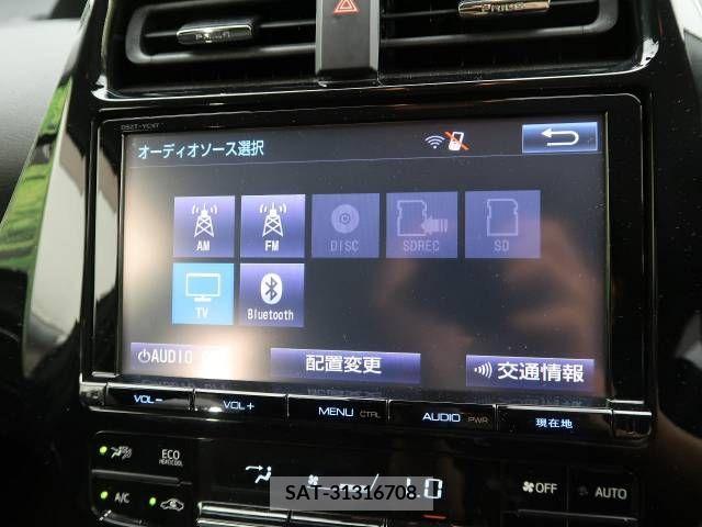 Toyota PRIUS 2015-12 209880-2