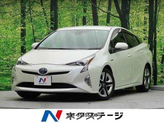 Toyota PRIUS 2015-12 209880-0