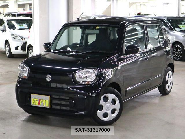Suzuki ALTO 2022-12 289073-0
