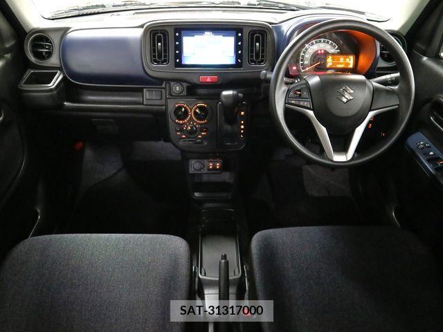 Suzuki ALTO 2022-12 289073-2