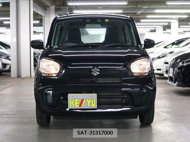 Suzuki ALTO 2022-12 289073-4