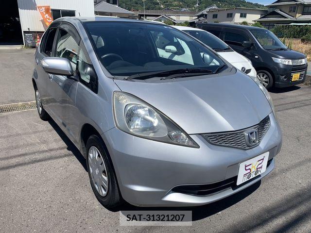 Honda FIT 2008-01 371768-4