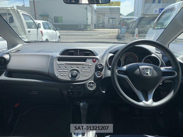 Honda FIT 2008-01 371768-1