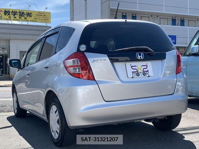 Honda FIT 2008-01 371768-2