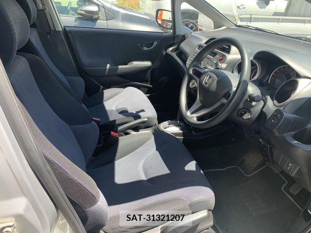 Honda FIT 2008-01 371768-9