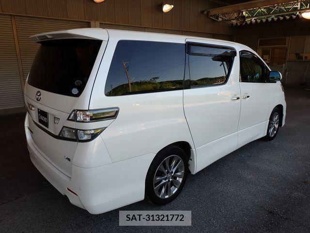 Toyota VELLFIRE 2010-07 287910-7