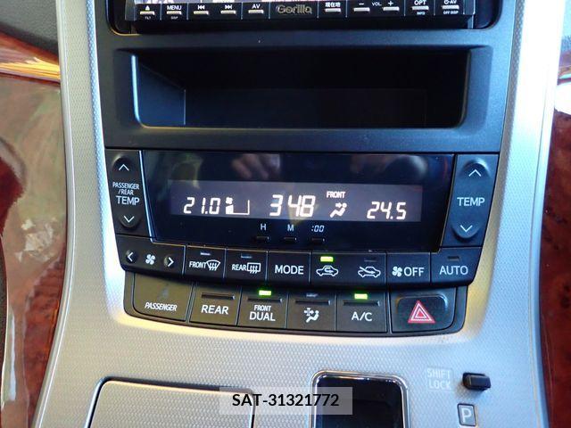 Toyota VELLFIRE 2010-07 287910-14
