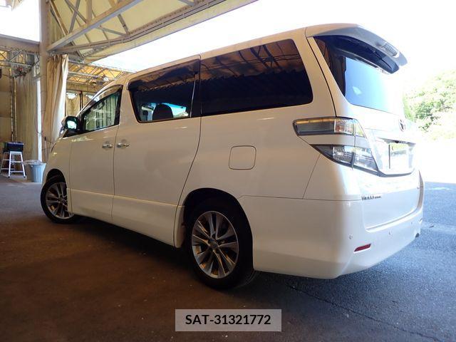 Toyota VELLFIRE 2010-07 287910-2
