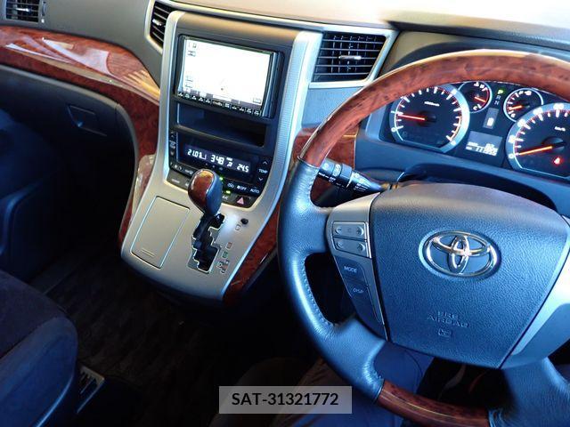 Toyota VELLFIRE 2010-07 287910-15