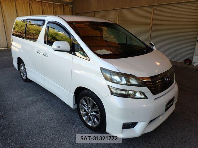 Toyota VELLFIRE 2010-07 287910-3