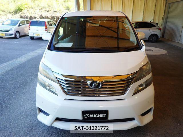 Toyota VELLFIRE 2010-07 287910-4